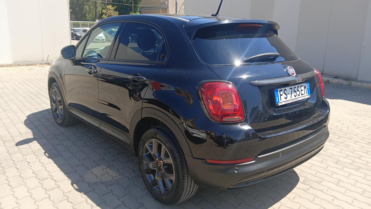 Fiat 500X 1.3 Multijet 95CV S-DESIGN 755